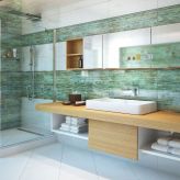 Современная керамическая плитка для ванной комнаты