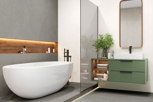 Bond 600*1200 от Alma Ceramica – фото кафеля из коллекции и цена в каталоге «Эмарти