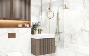 Statuario Faro от New Trend – смотреть все фото из кафеля коллекции в каталоге «Эмарти»