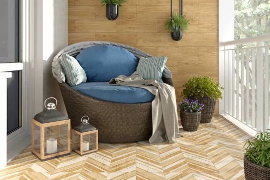 Home Wood от Grasaro – фото кафеля из коллекции и цена в каталоге «Эмарти