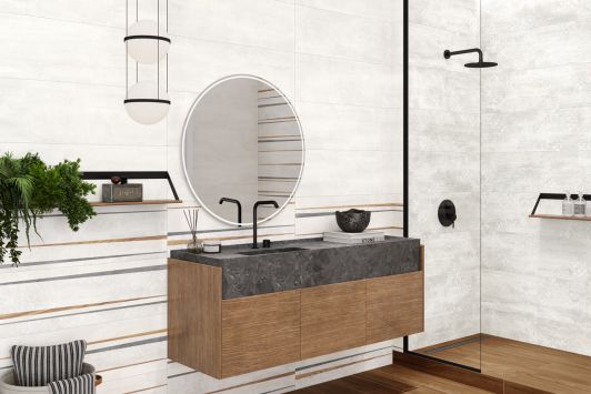 Dakar от Alma Ceramica – фото кафеля из коллекции и цена в каталоге «Эмарти