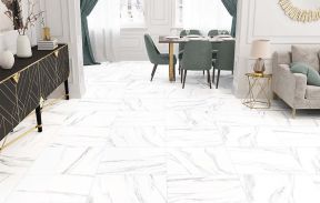 Statuario 600*600 от New Trend – смотреть все фото из кафеля коллекции в каталоге «Эмарти»