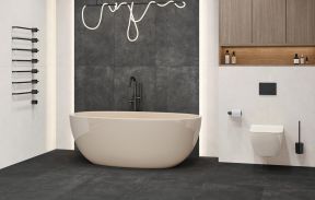 Microcement от Artkera Group – смотреть все фото из кафеля коллекции в каталоге «Эмарти»