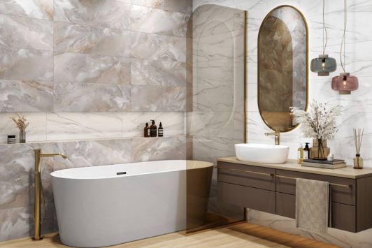 Bavaro от Delacora – фото кафеля из коллекции и цена в каталоге «Эмарти