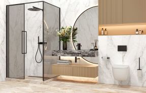 Calacatta Luna 600*1200 от LCM – смотреть все фото из кафеля коллекции в каталоге «Эмарти»