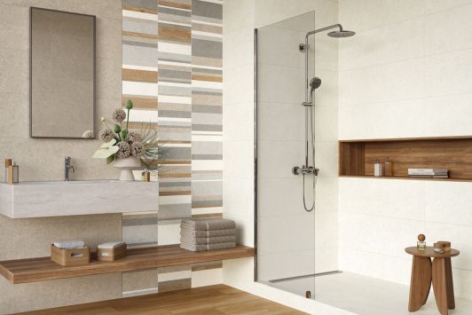 Angola от Alma Ceramica – фото кафеля из коллекции и цена в каталоге «Эмарти