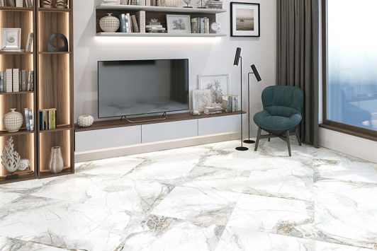 Invisible 600*600 от New Trend – фото кафеля из коллекции и цена в каталоге «Эмарти