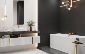 Twin от Alma Ceramica – смотреть все фото из кафеля коллекции в каталоге «Эмарти»