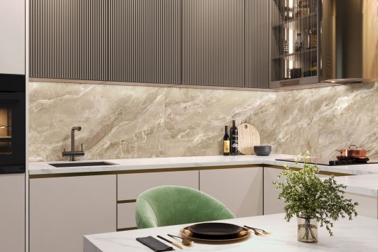 Frapucino от Delacora – фото кафеля из коллекции и цена в каталоге «Эмарти