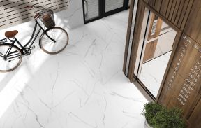 Pure Marble 600*600 от Artkera Group – смотреть все фото из кафеля коллекции в каталоге «Эмарти»