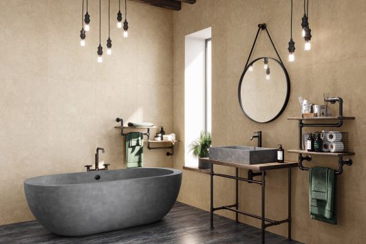 Sharp 600*1200 от Alma Ceramica – фото кафеля из коллекции и цена в каталоге «Эмарти