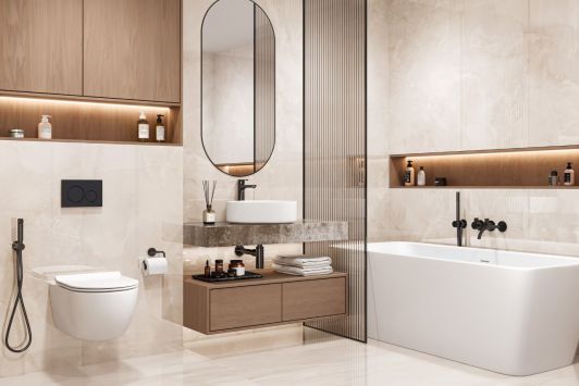 Charm Onyx от New Trend – фото кафеля из коллекции и цена в каталоге «Эмарти