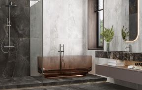 Infinity от Delacora – смотреть все фото из кафеля коллекции в каталоге «Эмарти»