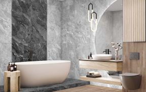 Greiny от Delacora – смотреть все фото из кафеля коллекции в каталоге «Эмарти»