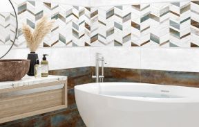 Oxide от Alma Ceramica – смотреть все фото из кафеля коллекции в каталоге «Эмарти»