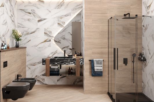 Cedar от Delacora – фото кафеля из коллекции и цена в каталоге «Эмарти