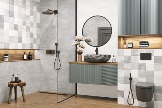 Titan от New Trend – фото кафеля из коллекции и цена в каталоге «Эмарти