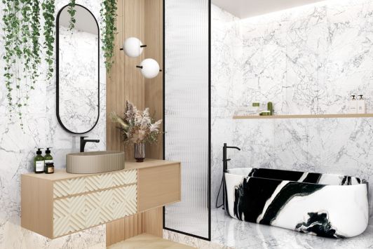 Everest от New Trend – фото кафеля из коллекции и цена в каталоге «Эмарти