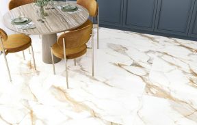 Calacatta Oro от Alma Ceramica – смотреть все фото из кафеля коллекции в каталоге «Эмарти»