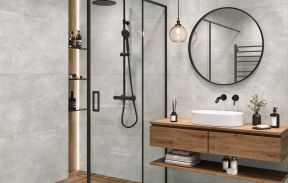 Uniko 600*1200 от Alma Ceramica – смотреть все фото из кафеля коллекции в каталоге «Эмарти»