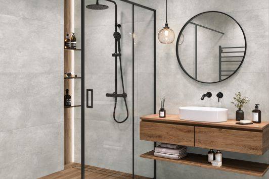 Uniko 600*1200 от Alma Ceramica – фото кафеля из коллекции и цена в каталоге «Эмарти