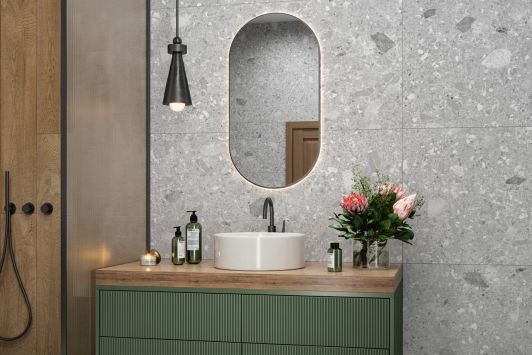 Holly 600*1200 от Alma Ceramica – фото кафеля из коллекции и цена в каталоге «Эмарти