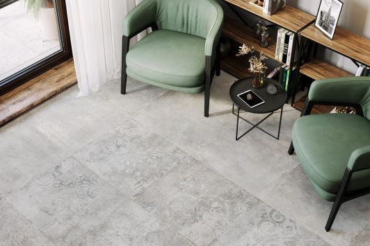 Totem от Alma Ceramica – фото кафеля из коллекции и цена в каталоге «Эмарти