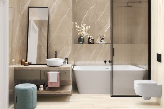 Essential от New Trend – фото кафеля из коллекции и цена в каталоге «Эмарти