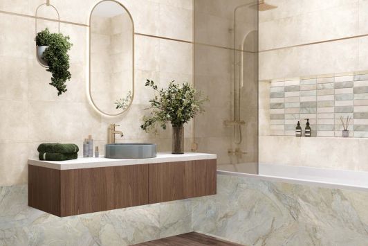 Arty от New Trend – фото кафеля из коллекции и цена в каталоге «Эмарти