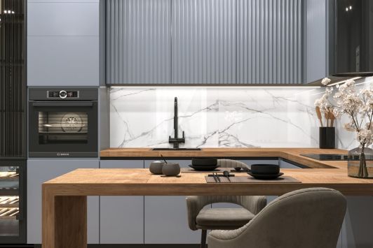 Calacatta Regal от New Trend – фото кафеля из коллекции и цена в каталоге «Эмарти