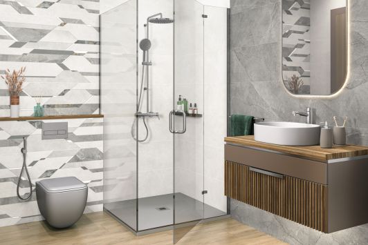 Anturin от Alma Ceramica – фото кафеля из коллекции и цена в каталоге «Эмарти