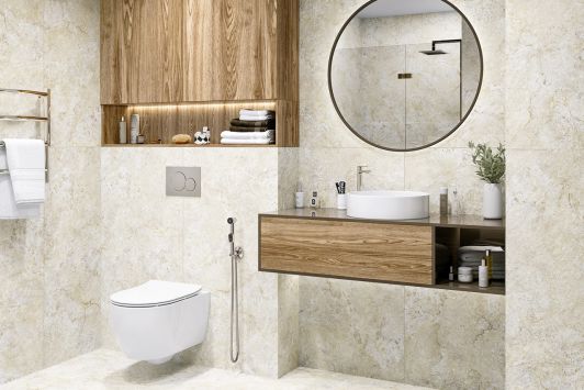 Nexstone 600*1200 от Alma Ceramica – фото кафеля из коллекции и цена в каталоге «Эмарти