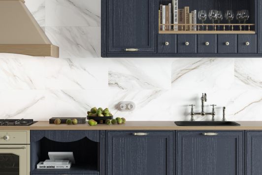Calacatta Andrea 300*600 от Delacora – фото кафеля из коллекции и цена в каталоге «Эмарти