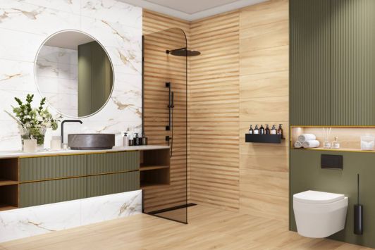 Woodstyle от Delacora – фото кафеля из коллекции и цена в каталоге «Эмарти