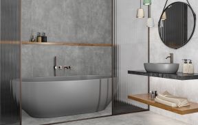 Totem 600*1200 от Alma Ceramica – смотреть все фото из кафеля коллекции в каталоге «Эмарти»