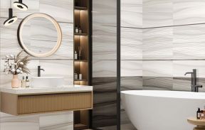 Treise от New Trend – смотреть все фото из кафеля коллекции в каталоге «Эмарти»