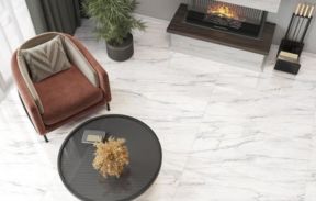 Monte Bianco от New Trend – смотреть все фото из кафеля коллекции в каталоге «Эмарти»