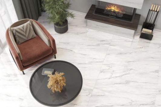 Monte Bianco от New Trend – фото кафеля из коллекции и цена в каталоге «Эмарти