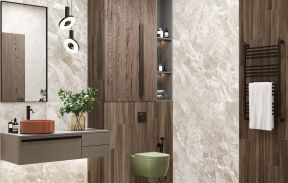 Greiny 600*600 от Delacora – смотреть все фото из кафеля коллекции в каталоге «Эмарти»