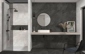 Newton 400*800 от Global Tile – смотреть все фото из кафеля коллекции в каталоге «Эмарти»