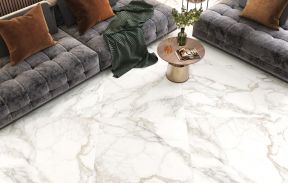 Calacatta Luna от LCM – смотреть все фото из кафеля коллекции в каталоге «Эмарти»