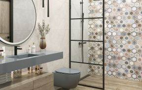 Evolution от Alma Ceramica – смотреть все фото из кафеля коллекции в каталоге «Эмарти»