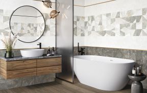 Land от Alma Ceramica – смотреть все фото из кафеля коллекции в каталоге «Эмарти»