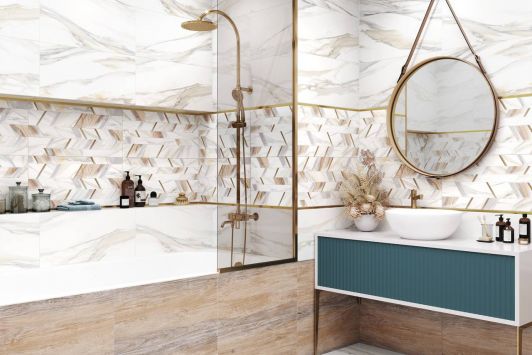 Volcano от New Trend – фото кафеля из коллекции и цена в каталоге «Эмарти