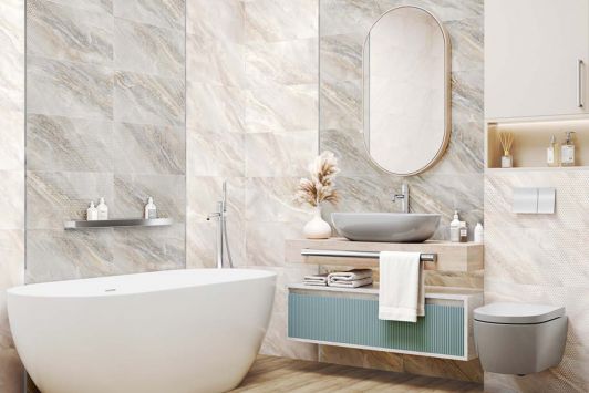 Sunrock от New Trend – фото кафеля из коллекции и цена в каталоге «Эмарти