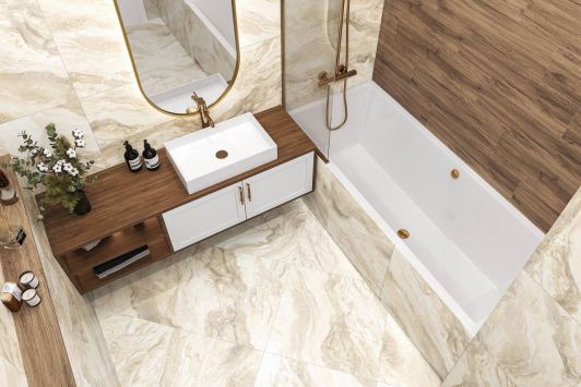 Destone от New Trend – фото кафеля из коллекции и цена в каталоге «Эмарти