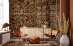 Dark Emperador от Global Tile – смотреть все фото из кафеля коллекции в каталоге «Эмарти»