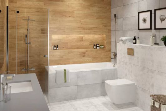 Home Wood от Grasaro – фото кафеля из коллекции и цена в каталоге «Эмарти