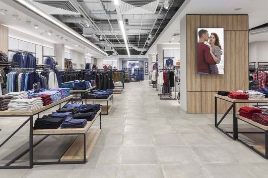 Sigma от Global Tile – фото кафеля из коллекции и цена в каталоге «Эмарти