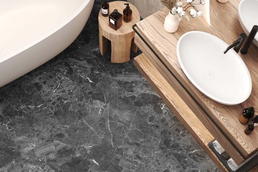 Greiny 600*600 от Delacora – фото кафеля из коллекции и цена в каталоге «Эмарти